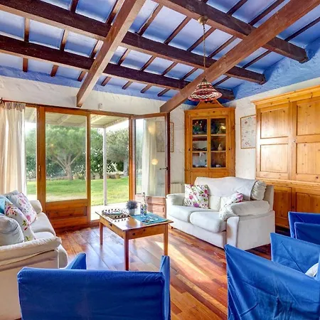 Finca Sant Jordi De Baix 4 Bedroom Cottage, Ciutadella * Сьюдадела