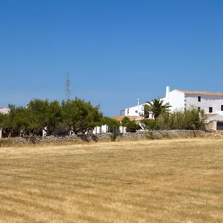 Finca Sant Jordi De Baix 4 Bedroom Cottage, Ciutadella *