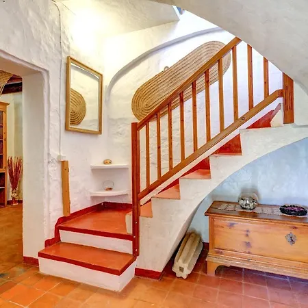 Finca Sant Jordi De Baix 4 Bedroom Cottage, Ciutadella Дом отдыха